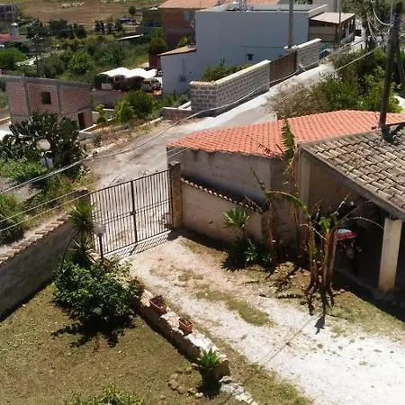 Casa Il Gelsomino Casa de Campo Alcamo